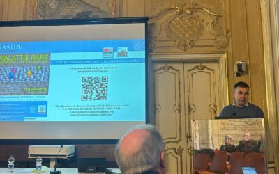 AI.MCTO alla Giornata delle Malattie Rare 2026 dell’IRCCS Istituto Giannina Gaslini: la voce delle famiglie e della ricerca sull’MCTO
