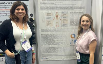 Inspire Change, Innovating Futures: AI.MCTO al Congresso Mondiale di Terapia Occupazionale di Bangkok