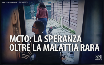 Giornata Mondiale delle Malattie Rare: grazie a Teleradiopace per aver raccontato la storia di Filippo