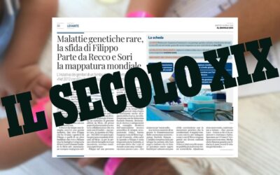 Il Secolo XIX racconta AI.MCTO: un grazie per aver dato voce alla nostra storia